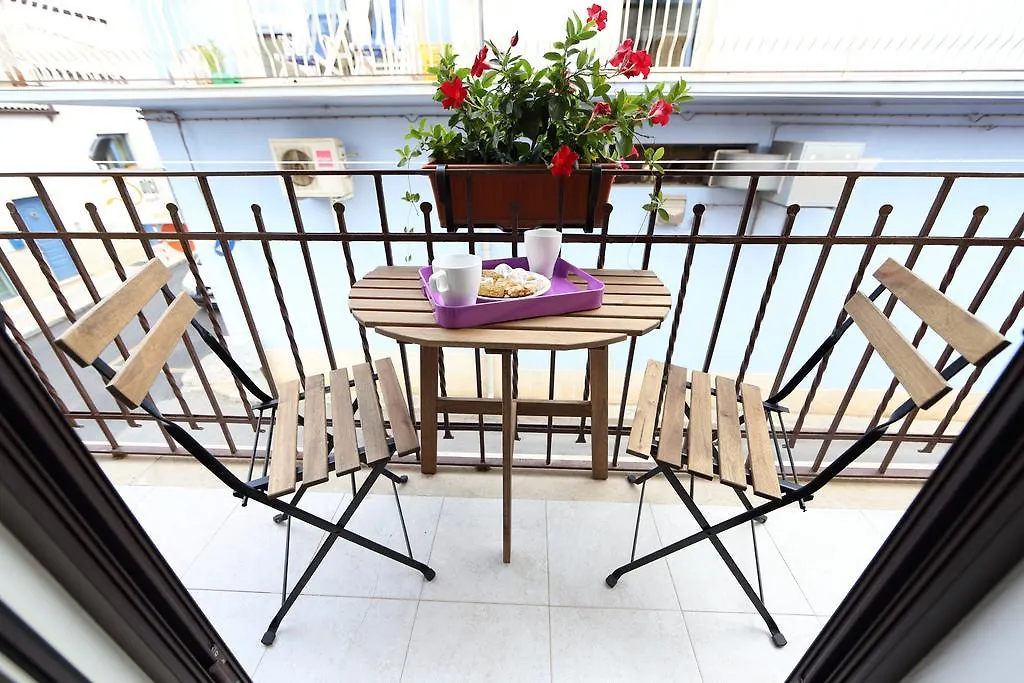 Casa Zafarani Villa Marina di Ragusa Feriehus